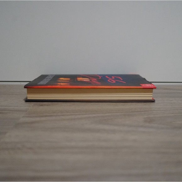 56 Days by Catherine Ryan Howard Hardcover Thriller Mystery Booktok - Picture 4 of 8